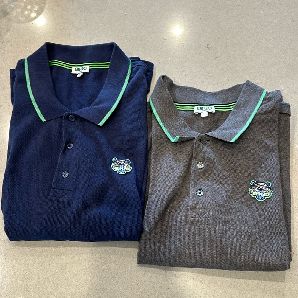 Kenzo Men’s Polo